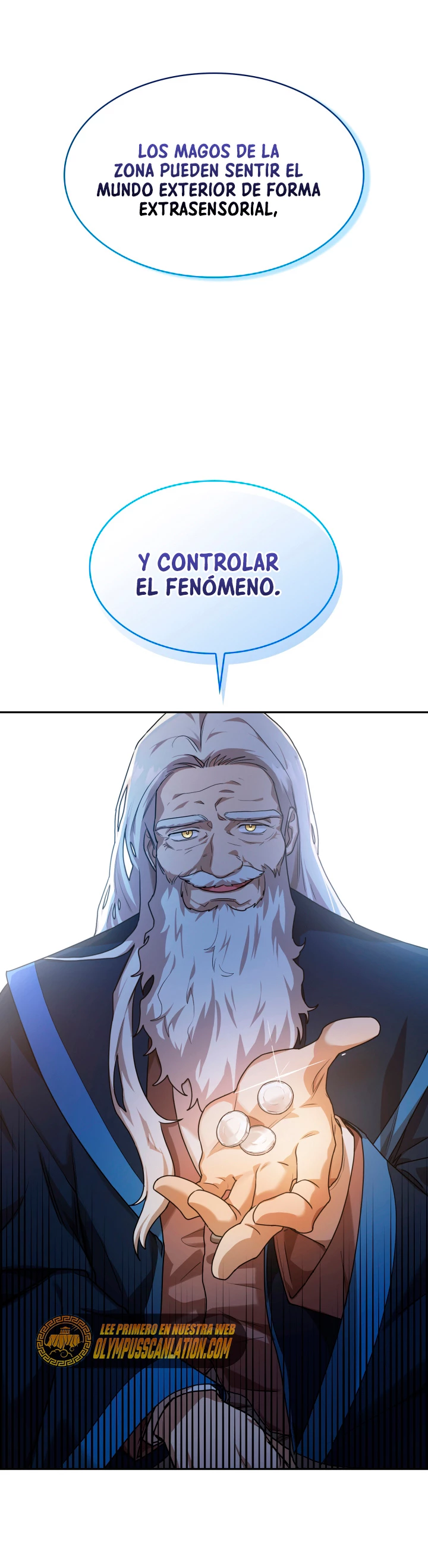 Mago infinito Capitulo 2 página 47