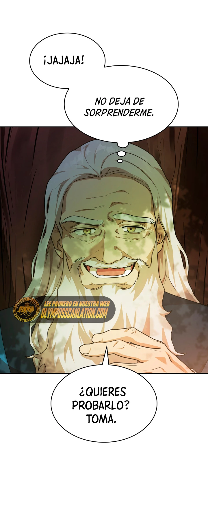 Mago infinito Capitulo 2 página 52