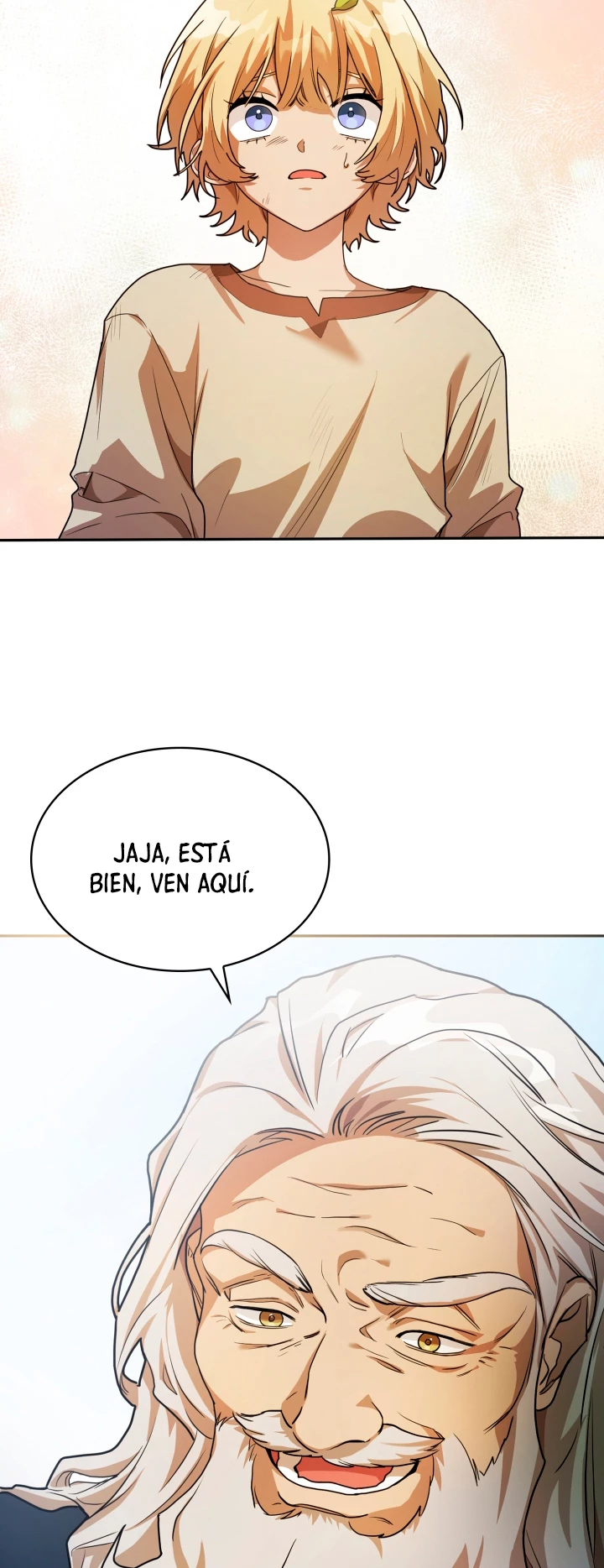 Mago infinito Capitulo 2 página 6