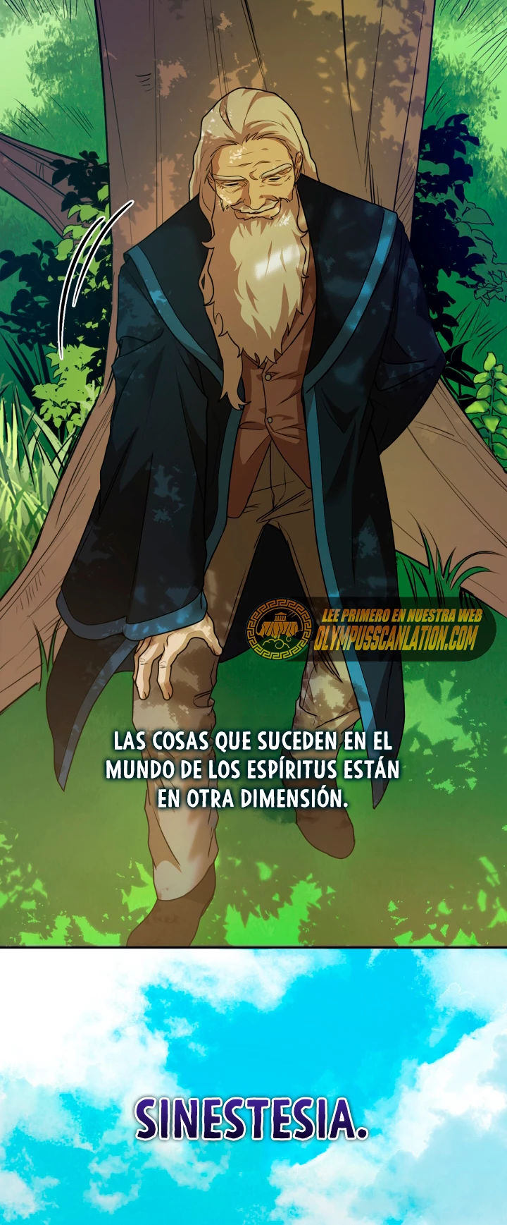 Mago infinito Capitulo 2 página 66