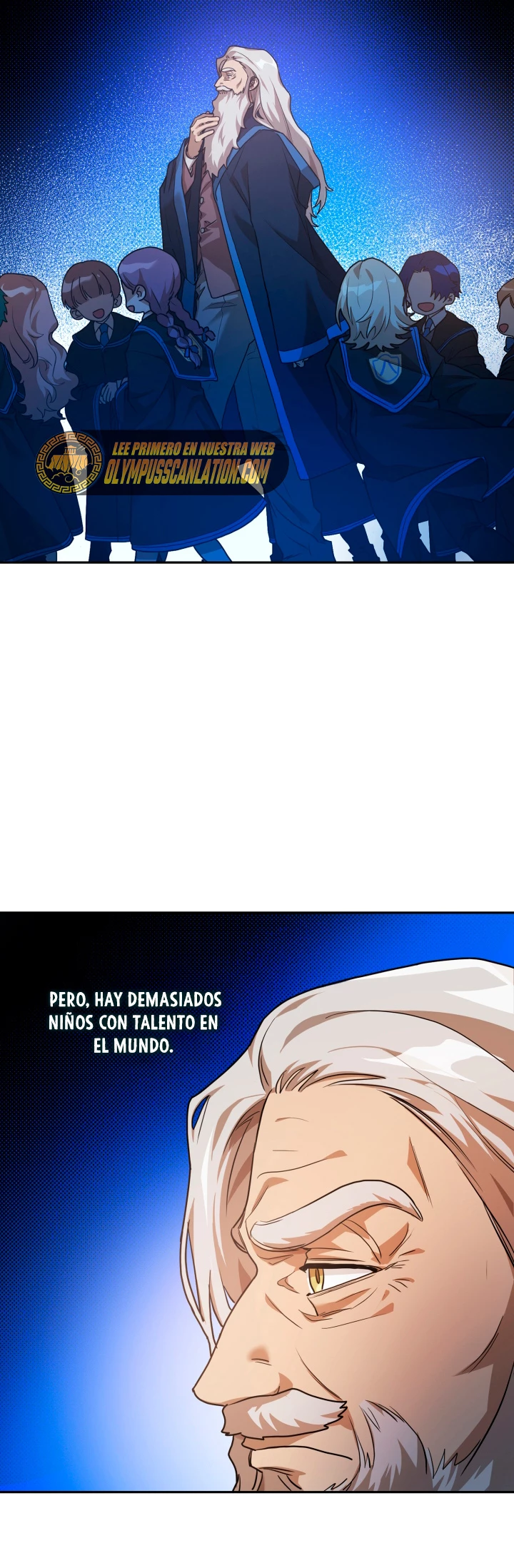 Mago infinito Capitulo 2 página 70