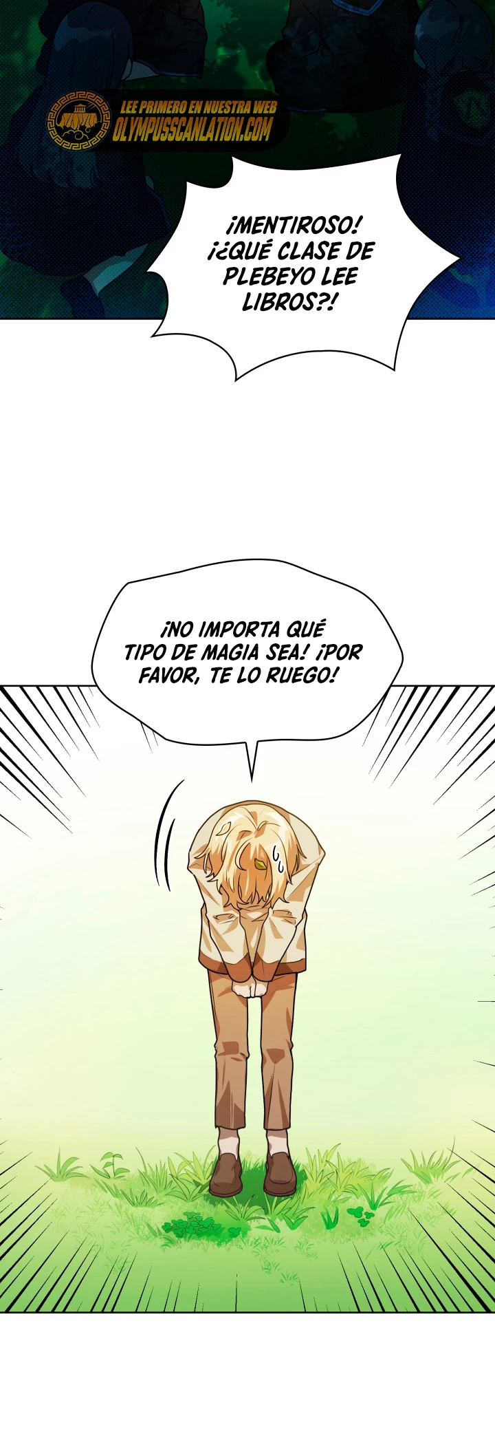 Mago infinito Capitulo 2 página 9