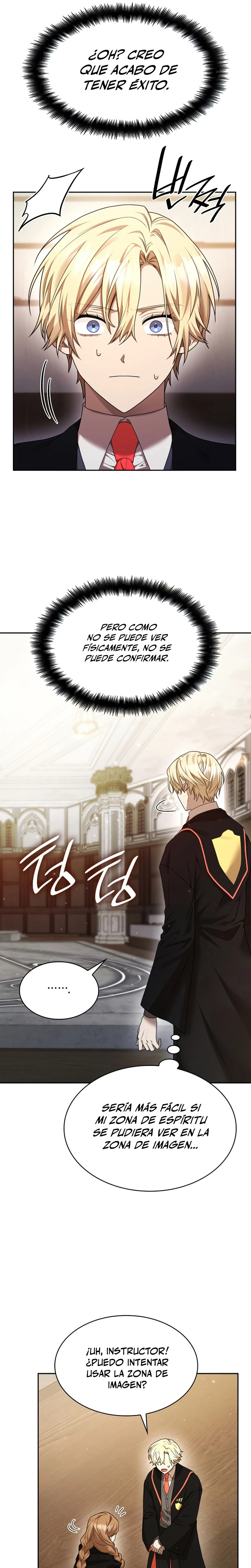 Mago infinito Capitulo 20 página 21