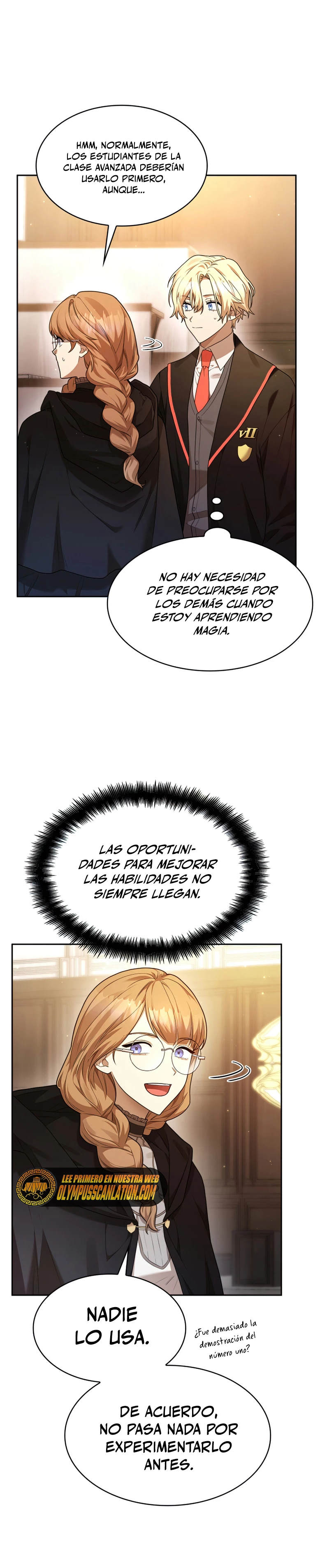 Mago infinito Capitulo 20 página 23