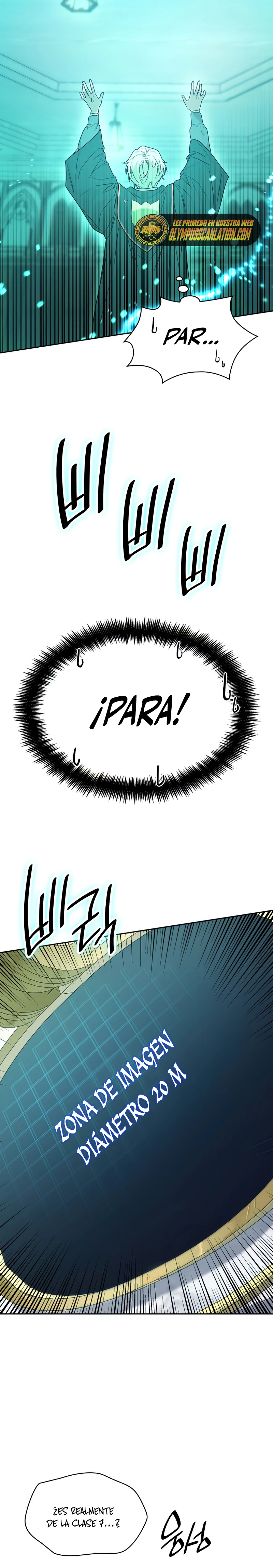 Mago infinito Capitulo 20 página 30