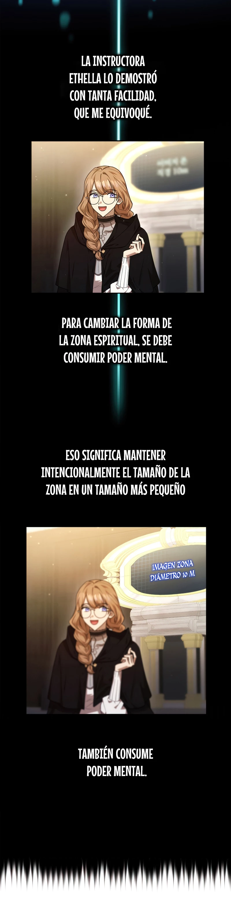 Mago infinito Capitulo 20 página 36