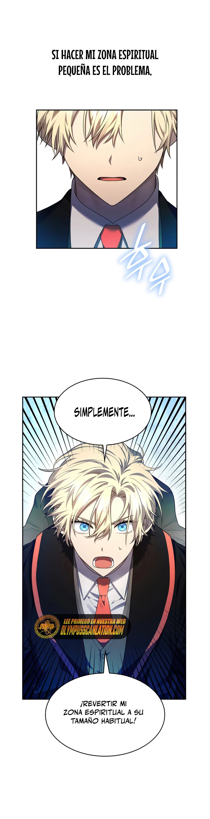 Mago infinito Capitulo 20 página 37