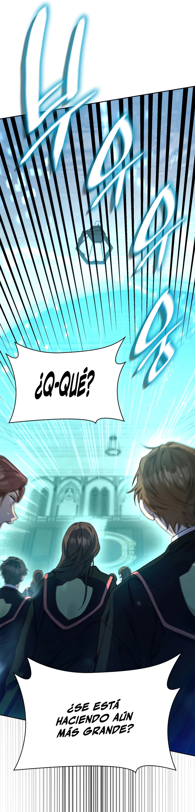 Mago infinito Capitulo 20 página 38