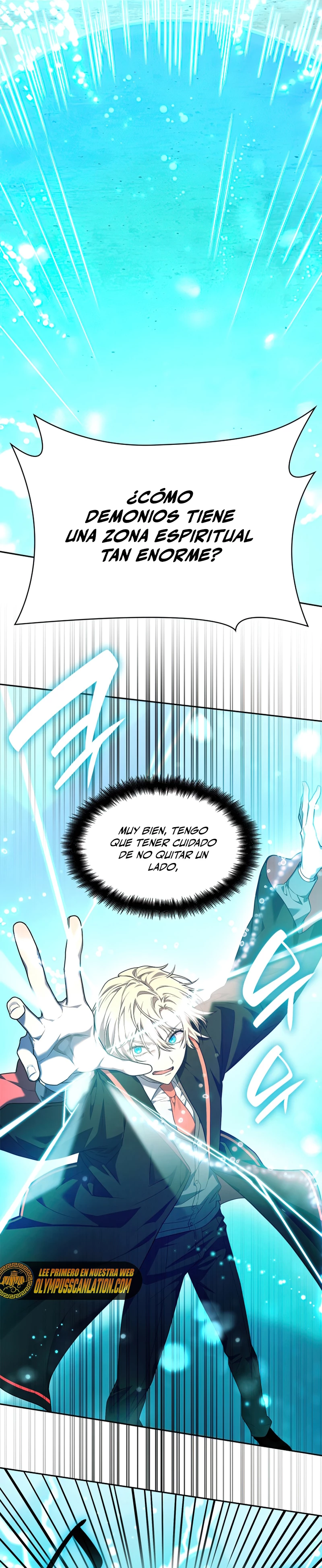 Mago infinito Capitulo 20 página 42