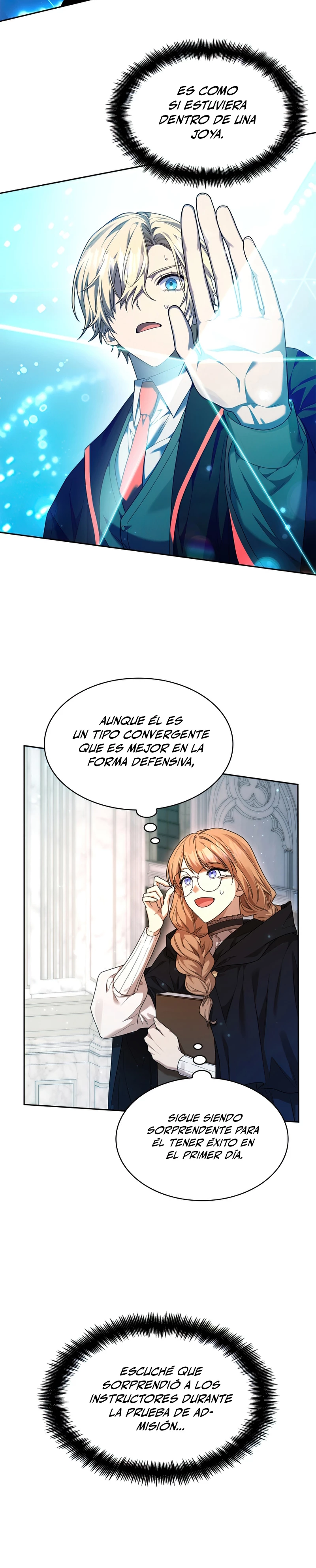 Mago infinito Capitulo 20 página 46