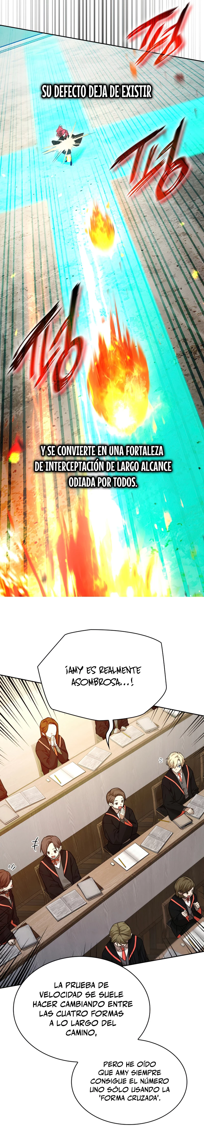 Mago infinito Capitulo 20 página 8