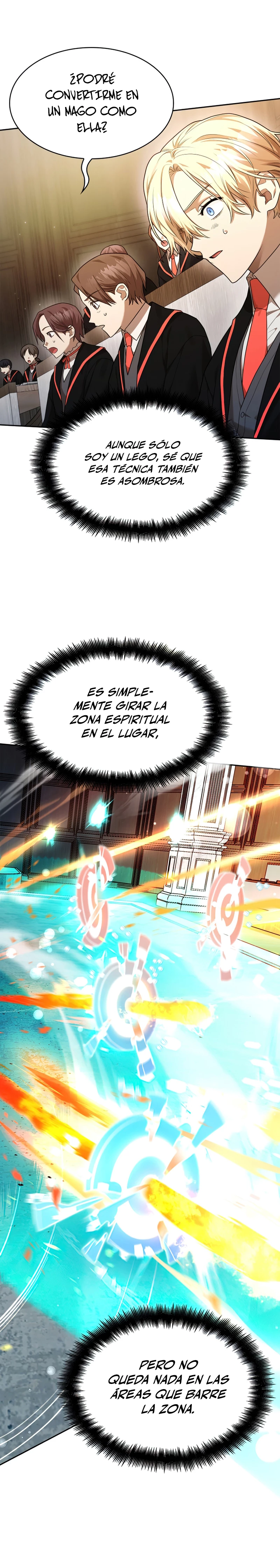 Mago infinito Capitulo 20 página 9