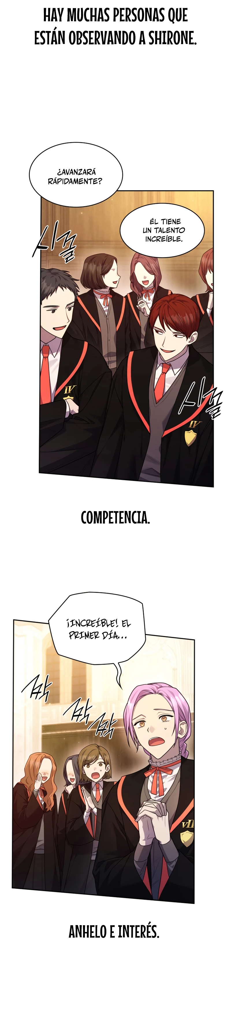 Mago infinito Capitulo 21 página 12