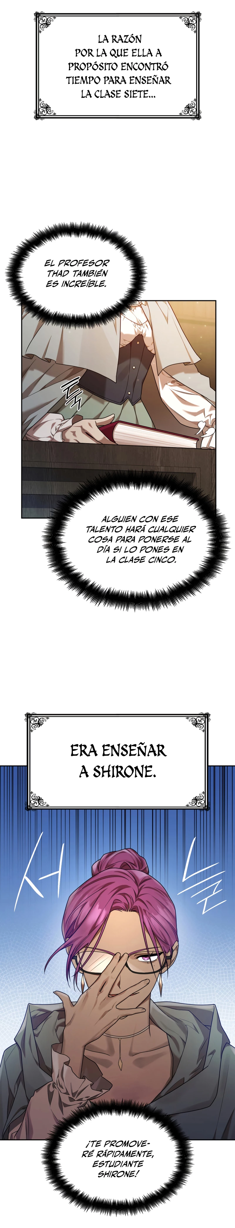 Mago infinito Capitulo 21 página 19