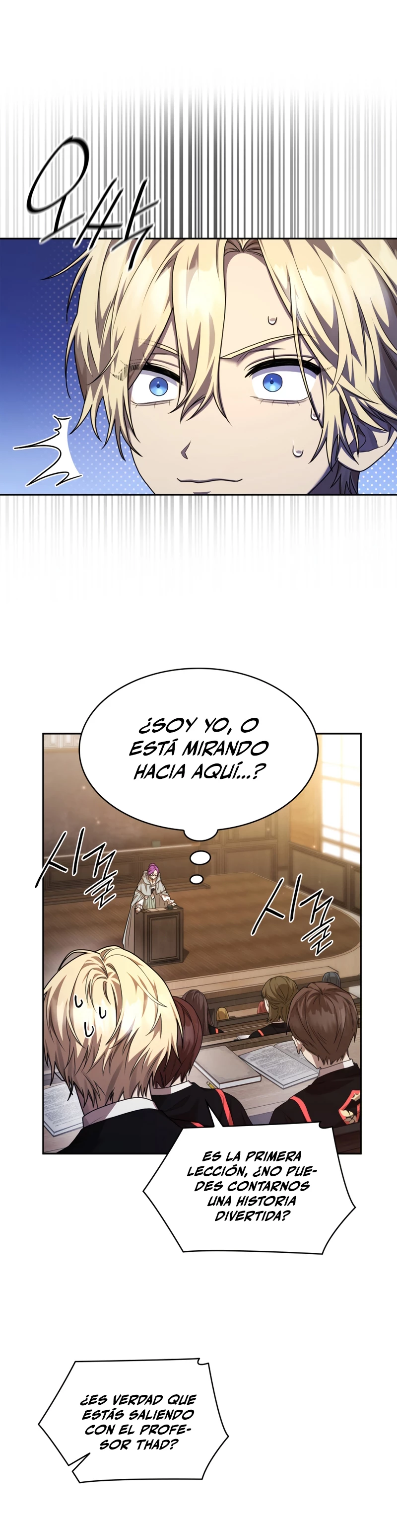 Mago infinito Capitulo 21 página 20