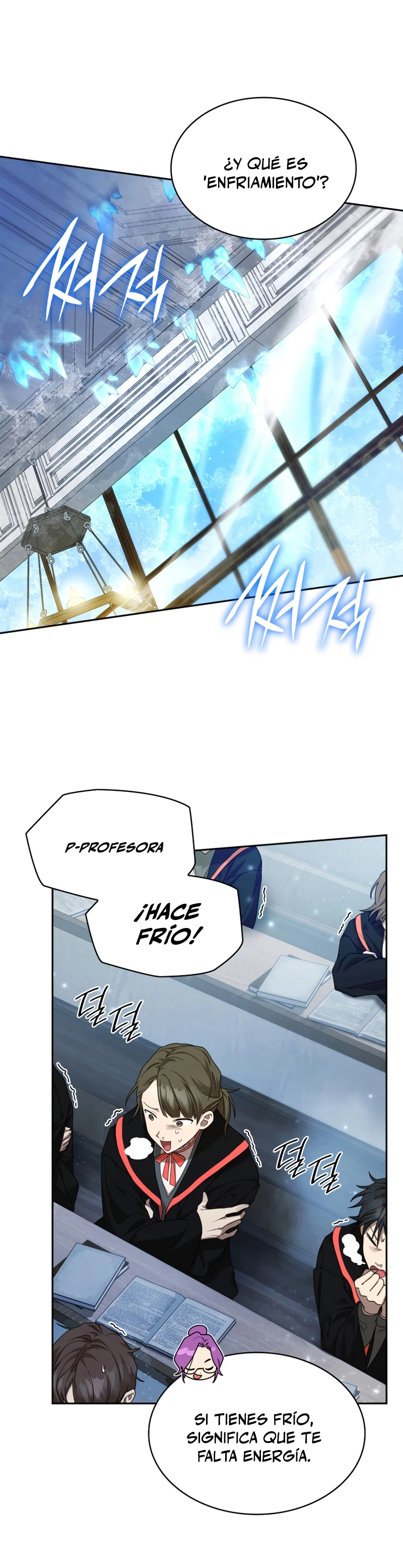 Mago infinito Capitulo 21 página 23