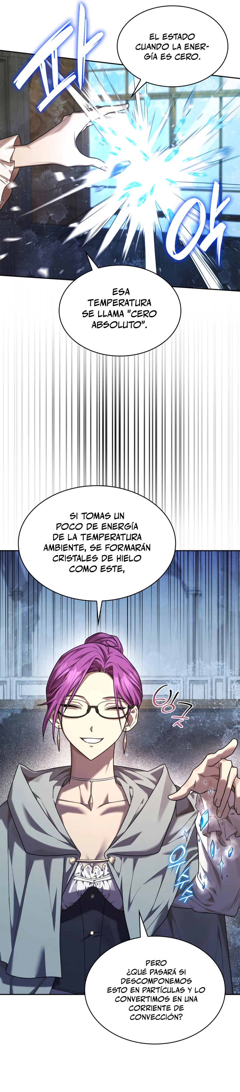 Mago infinito Capitulo 21 página 25