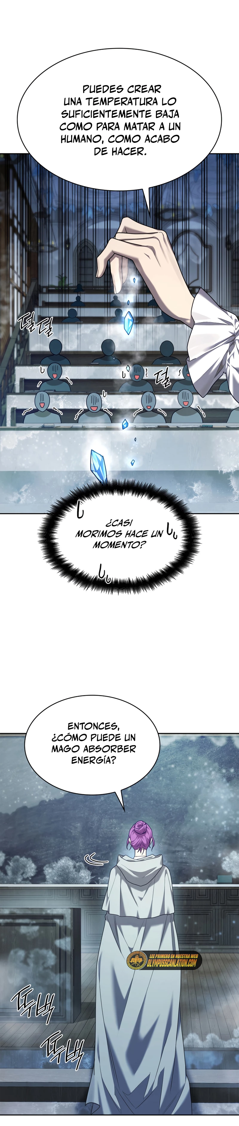 Mago infinito Capitulo 21 página 26