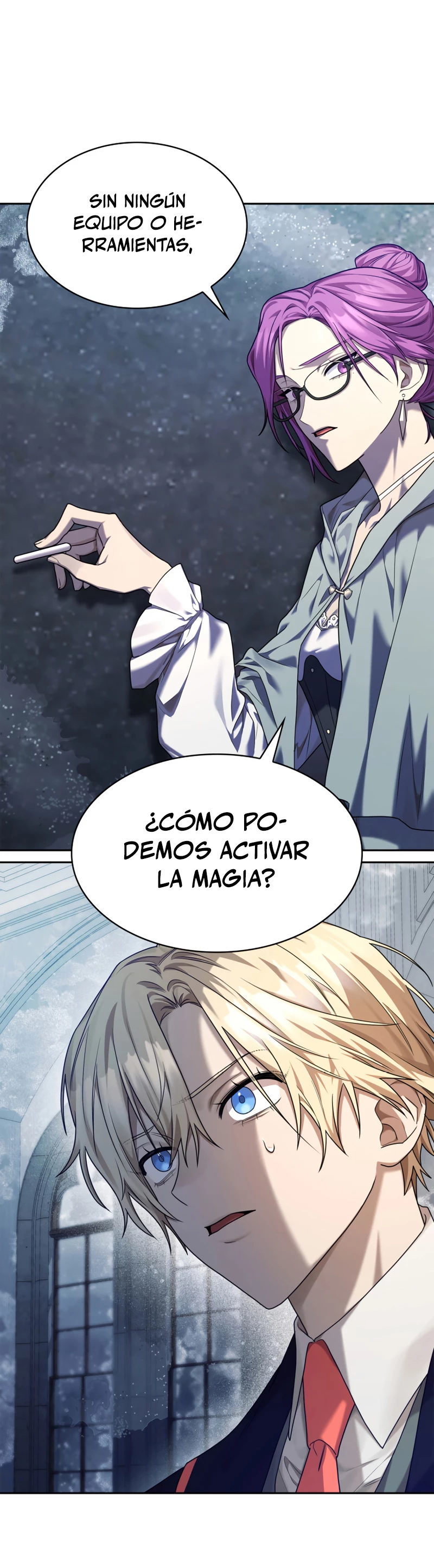 Mago infinito Capitulo 21 página 27