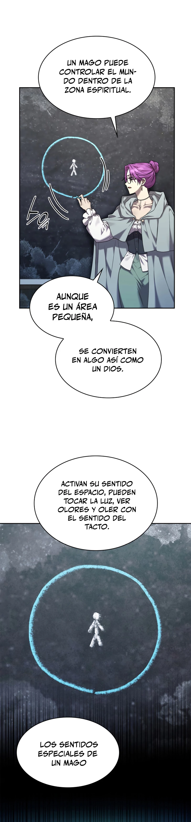 Mago infinito Capitulo 21 página 28