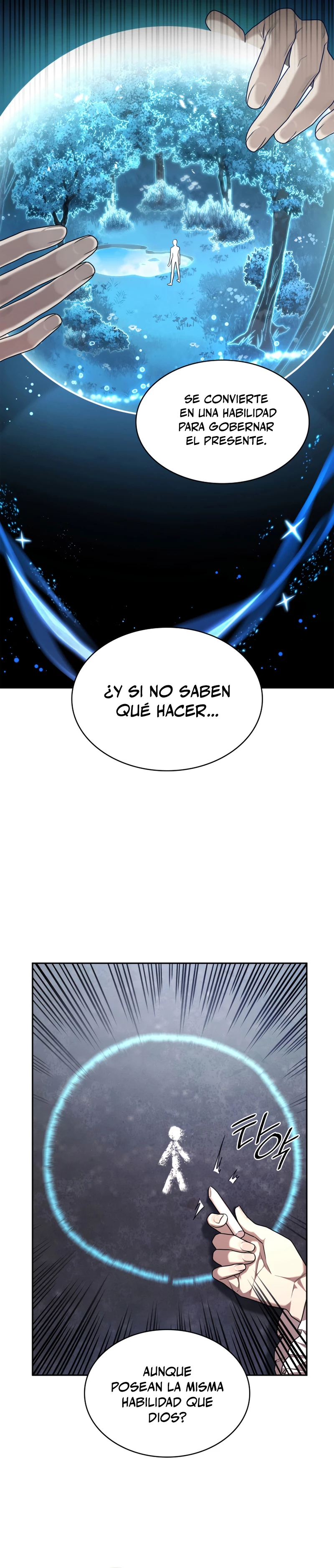 Mago infinito Capitulo 21 página 29