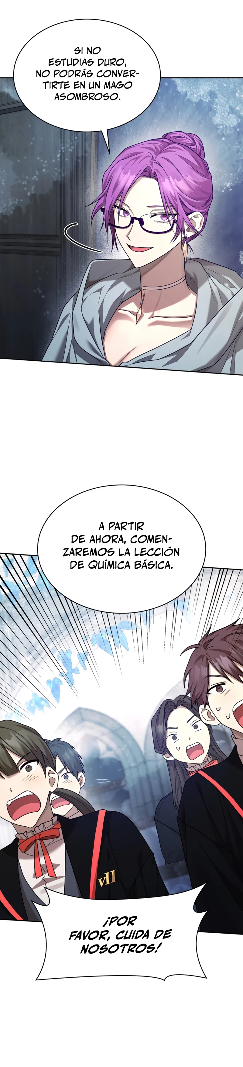 Mago infinito Capitulo 21 página 33