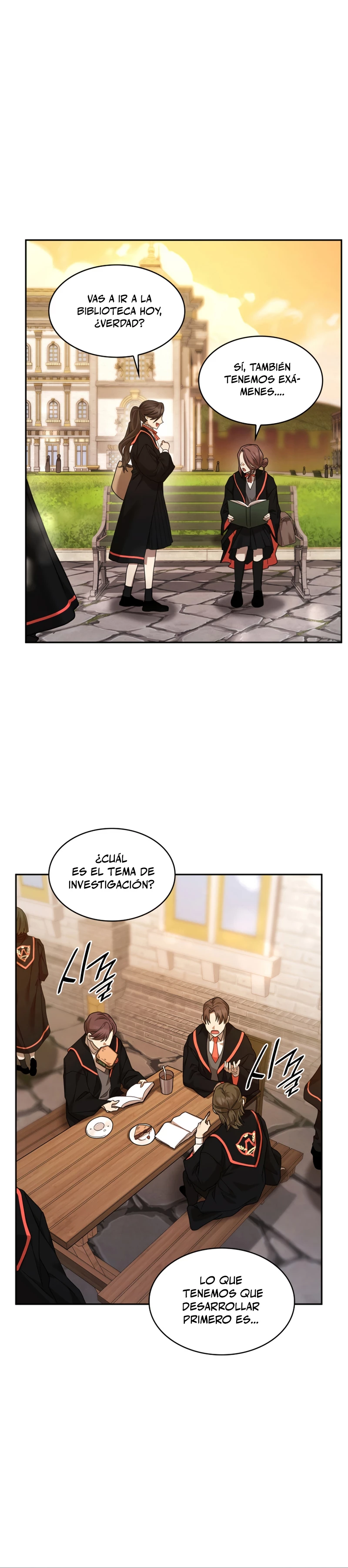 Mago infinito Capitulo 21 página 36