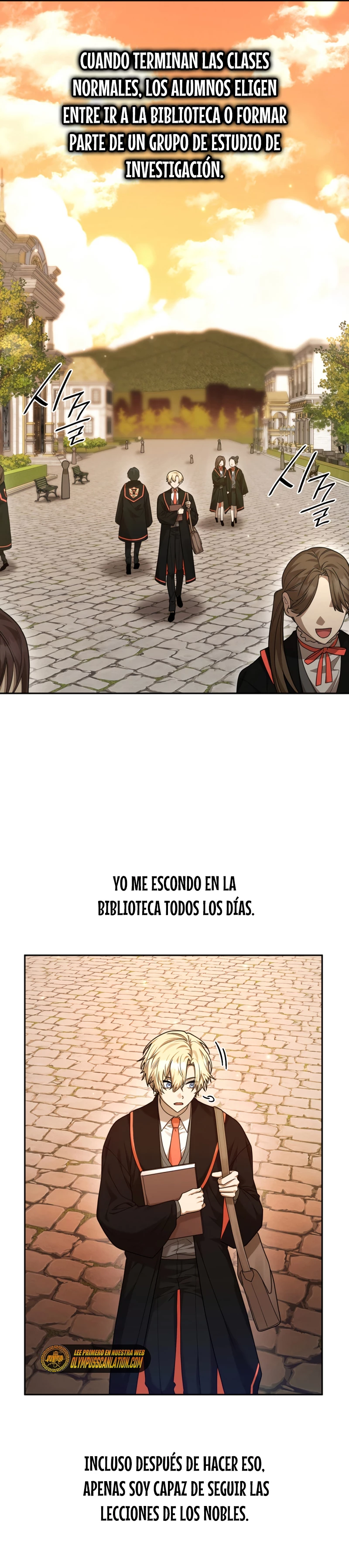 Mago infinito Capitulo 21 página 37