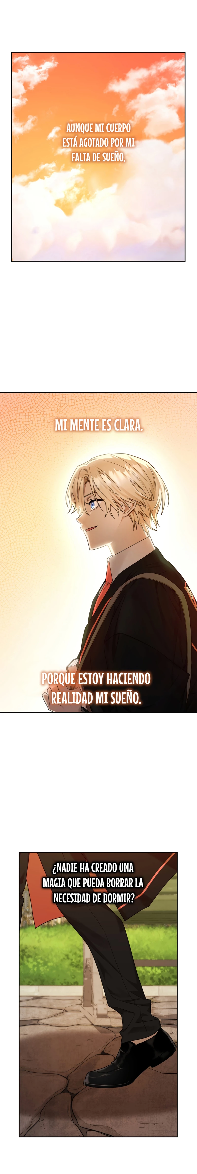 Mago infinito Capitulo 21 página 38