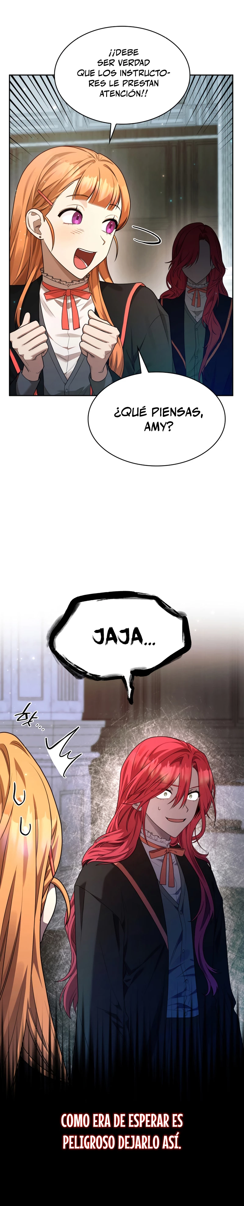 Mago infinito Capitulo 21 página 4