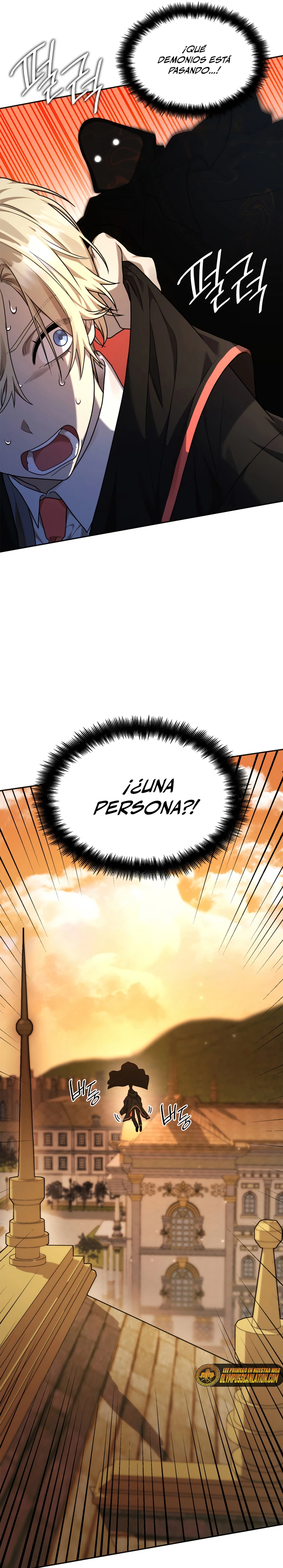 Mago infinito Capitulo 21 página 41