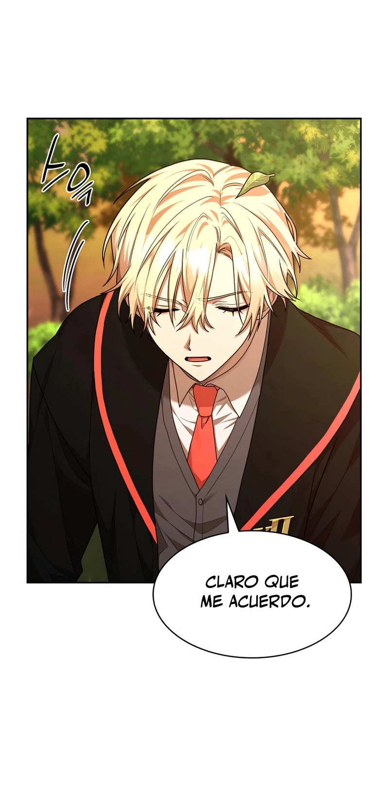 Mago infinito Capitulo 22 página 11