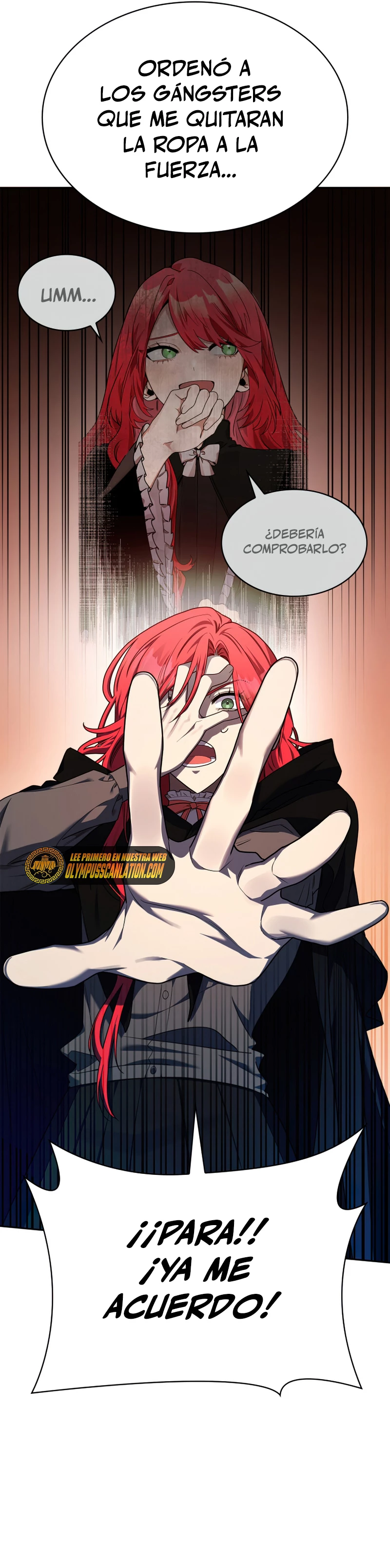 Mago infinito Capitulo 22 página 12