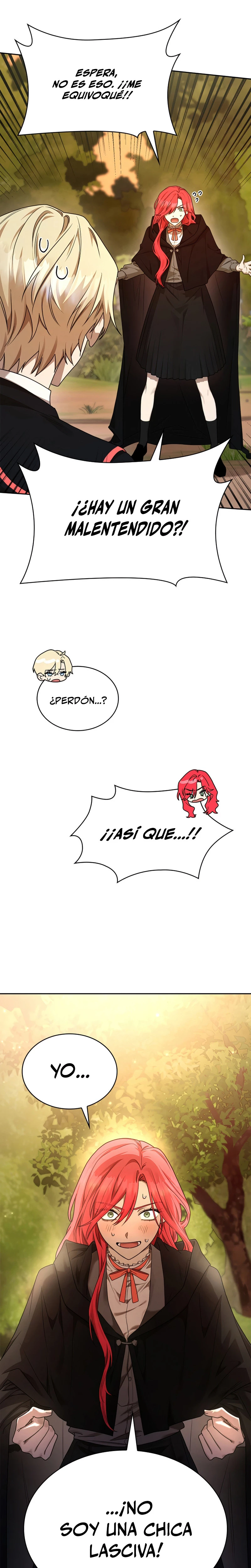 Mago infinito Capitulo 22 página 13