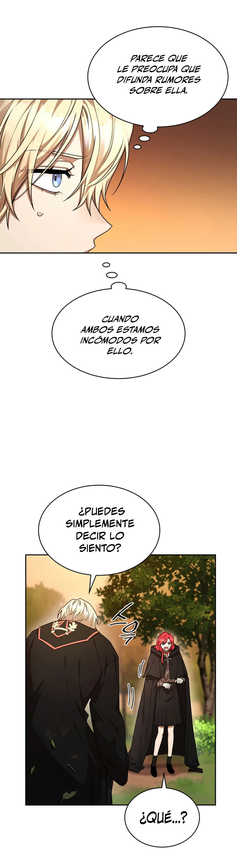 Mago infinito Capitulo 22 página 18