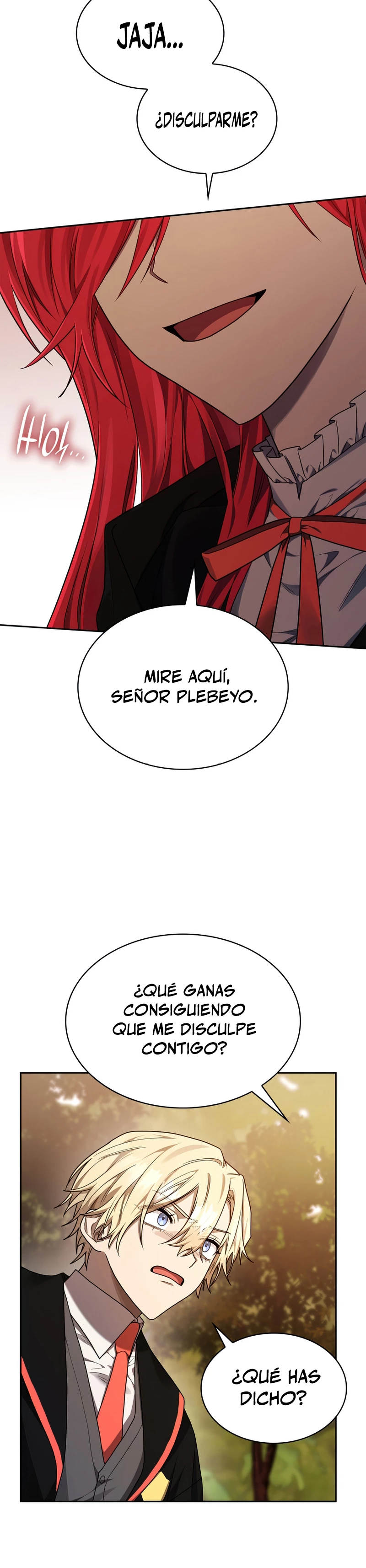 Mago infinito Capitulo 22 página 22