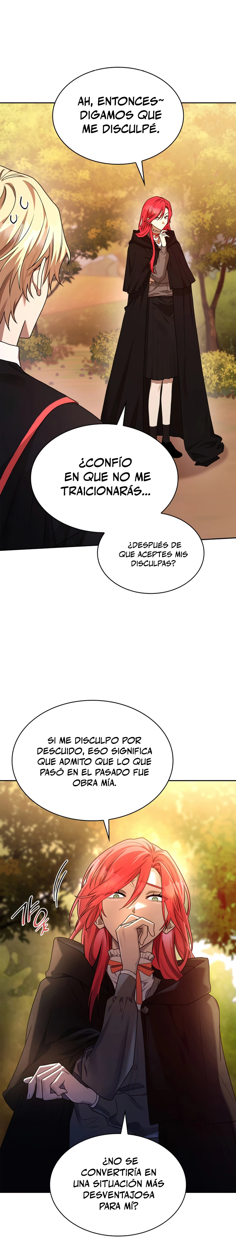 Mago infinito Capitulo 22 página 23