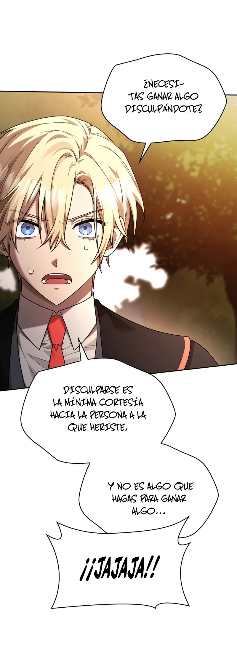 Mago infinito Capitulo 22 página 24