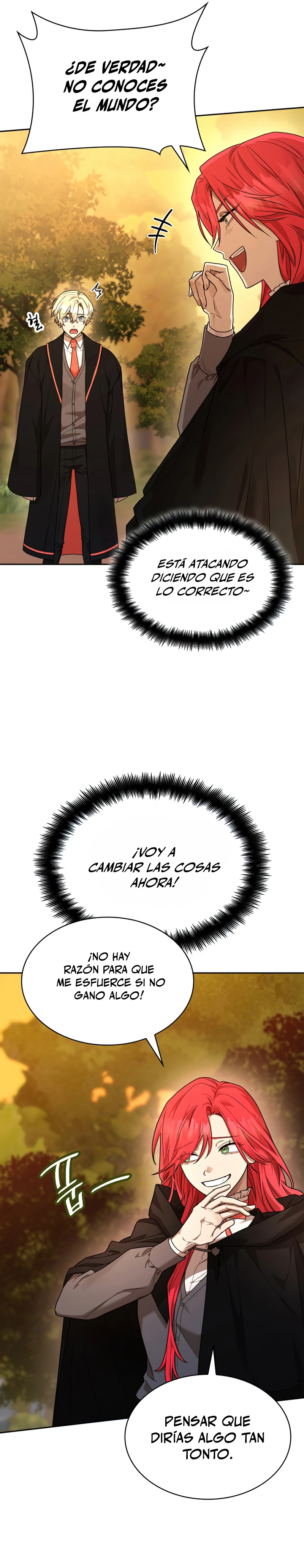 Mago infinito Capitulo 22 página 25