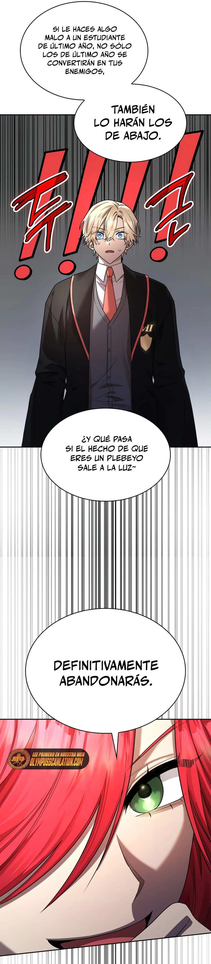 Mago infinito Capitulo 22 página 29