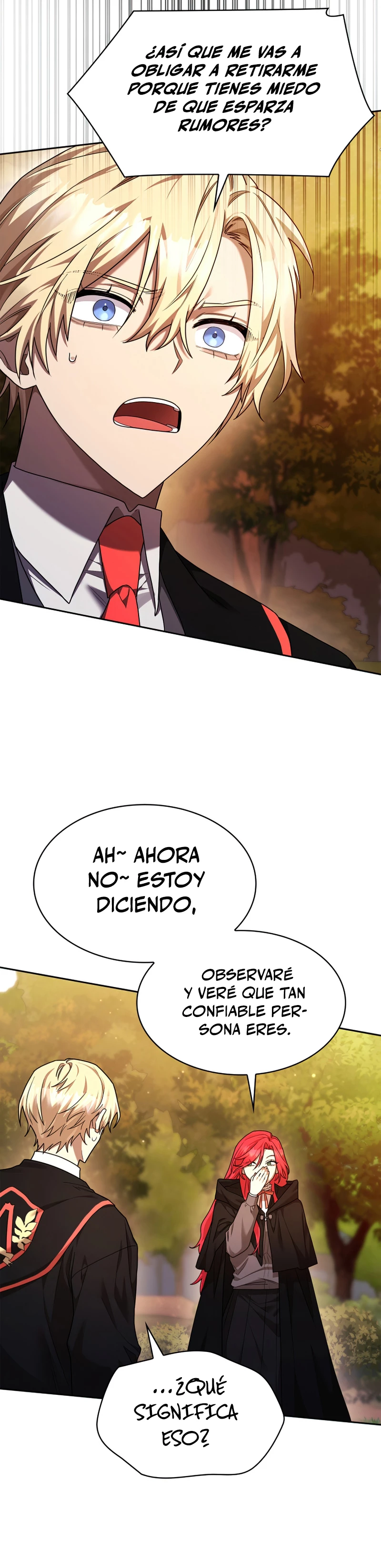 Mago infinito Capitulo 22 página 30
