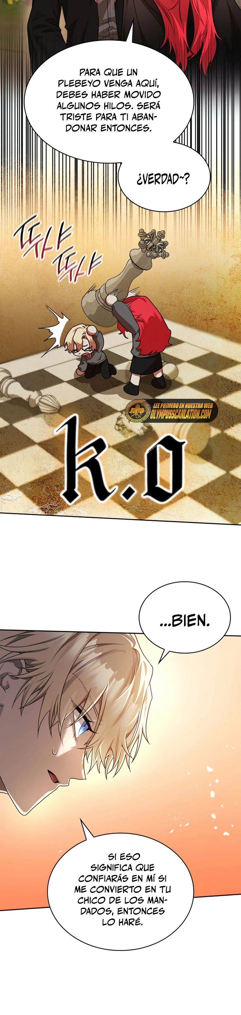 Mago infinito Capitulo 22 página 32