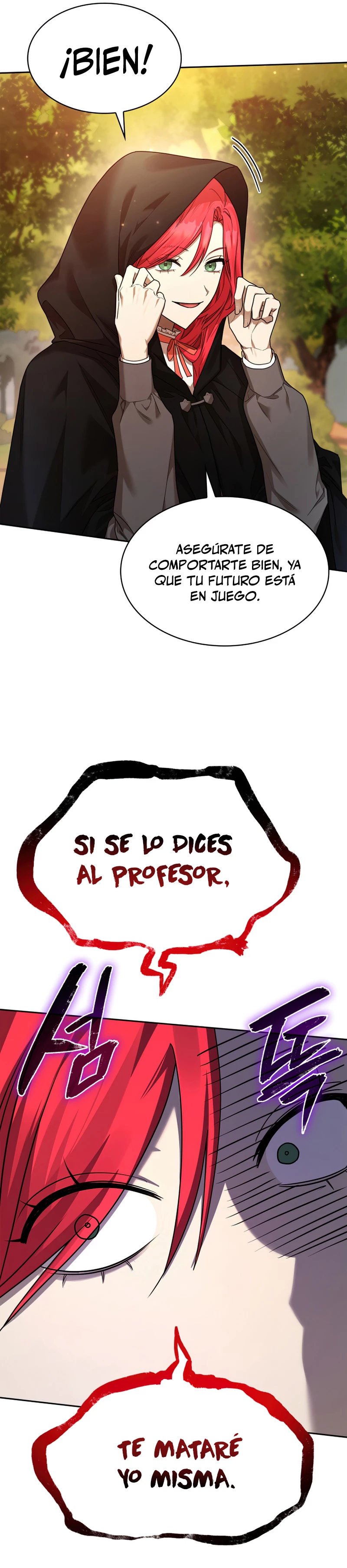 Mago infinito Capitulo 22 página 33