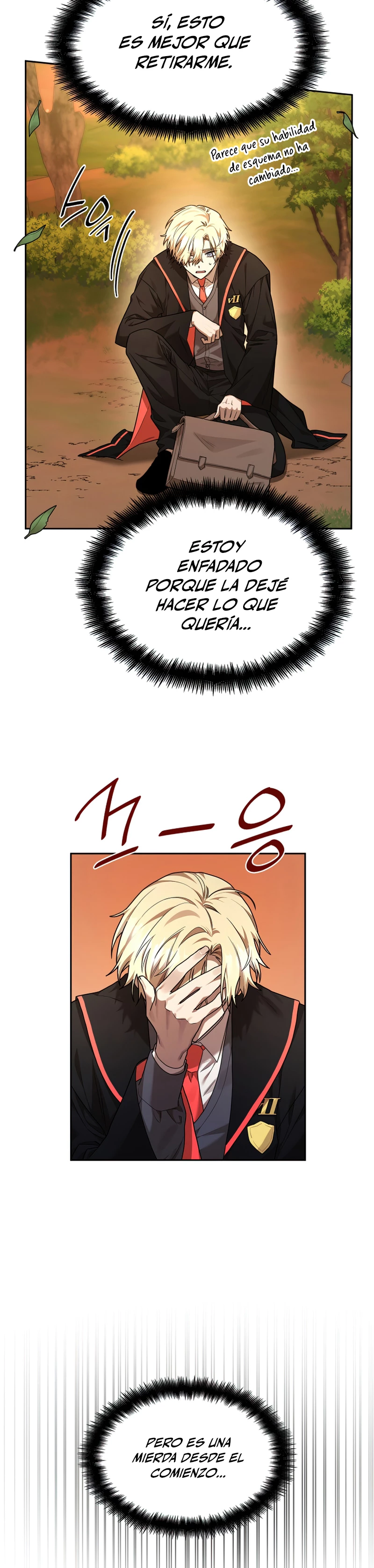 Mago infinito Capitulo 22 página 35