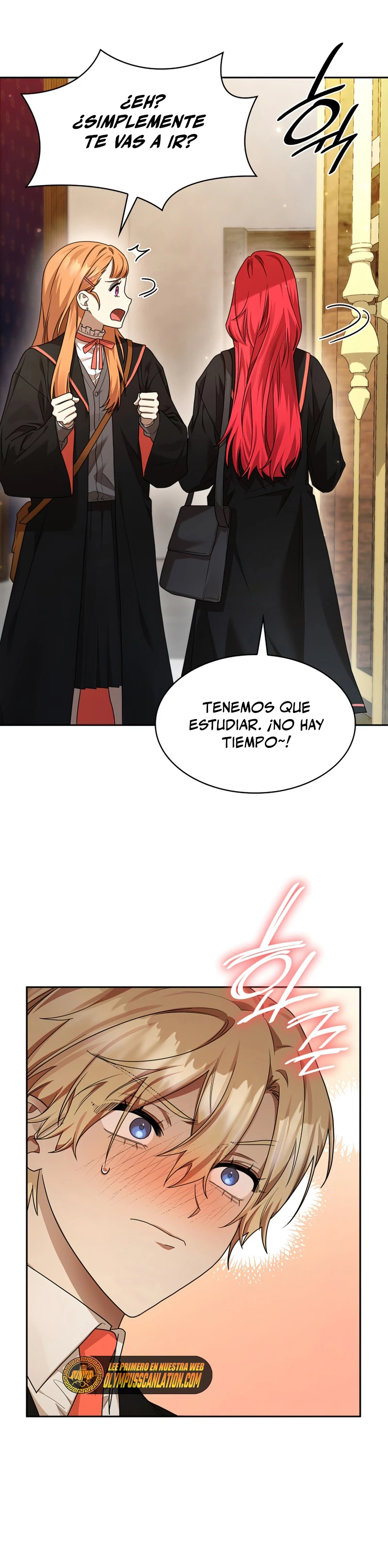 Mago infinito Capitulo 22 página 40