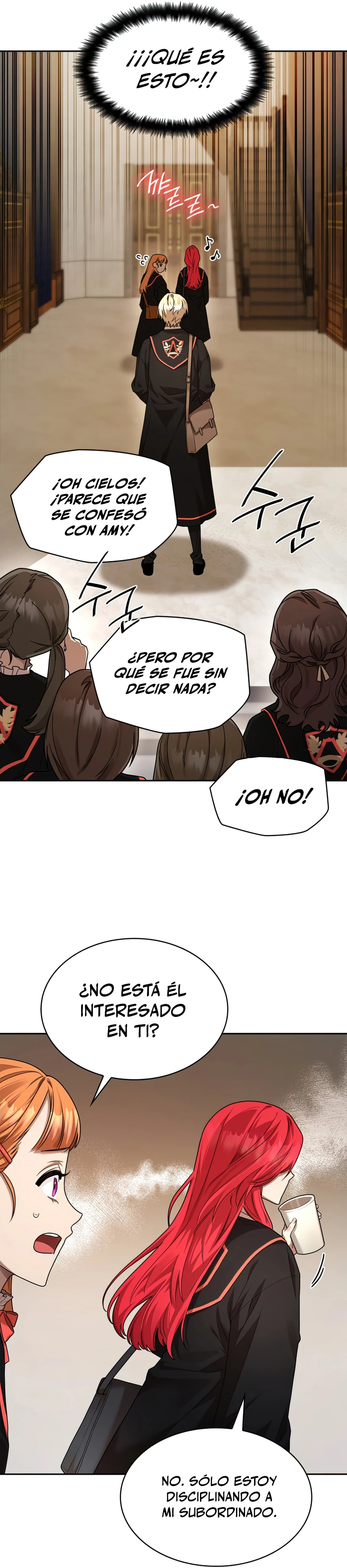 Mago infinito Capitulo 22 página 41