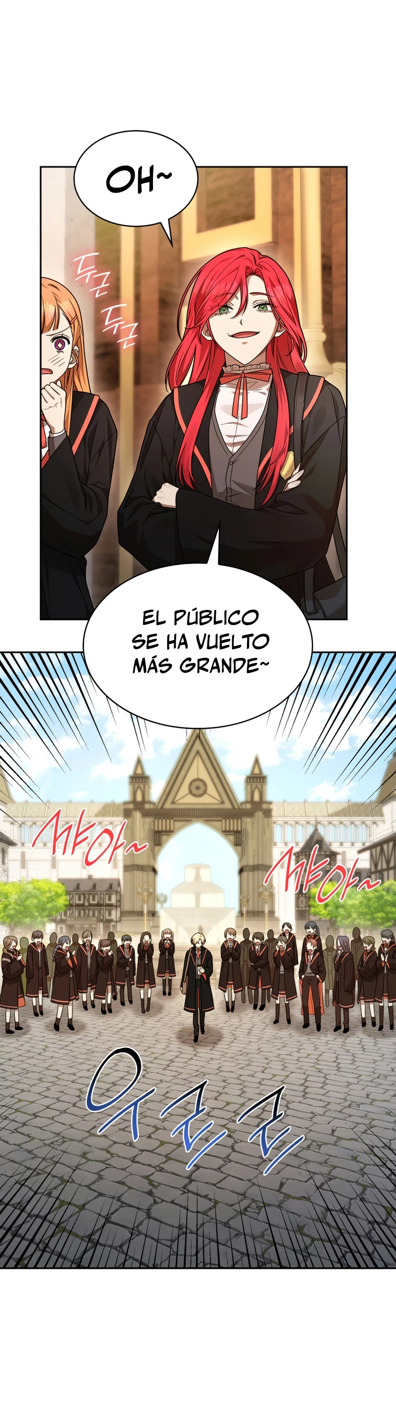 Mago infinito Capitulo 22 página 48