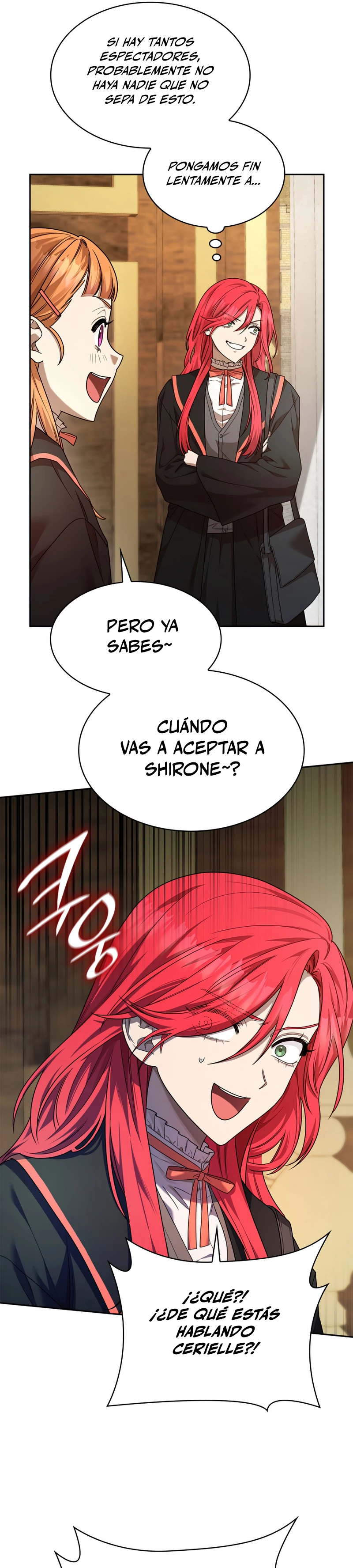 Mago infinito Capitulo 22 página 49