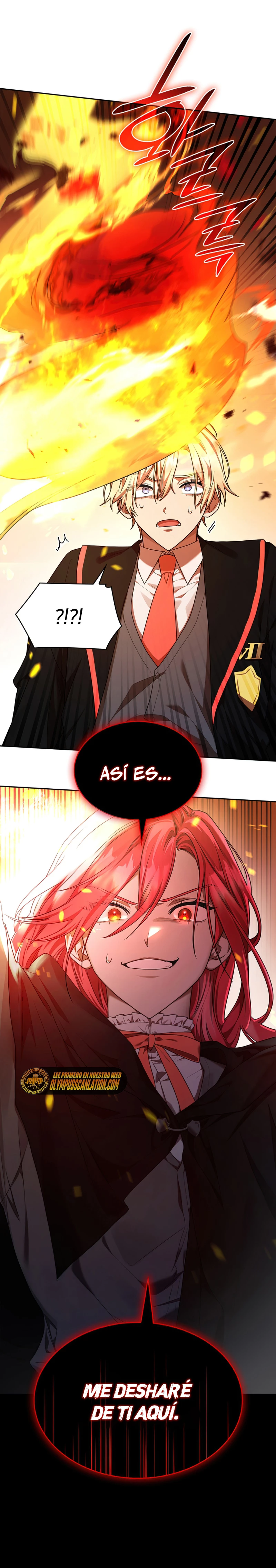 Mago infinito Capitulo 22 página 5
