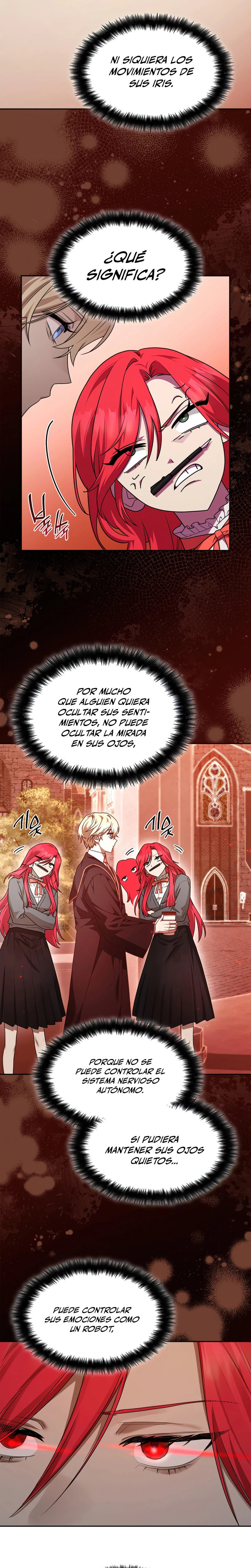 Mago infinito Capitulo 23 página 17